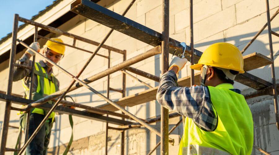 Soffit Repair in Olmsted, IL